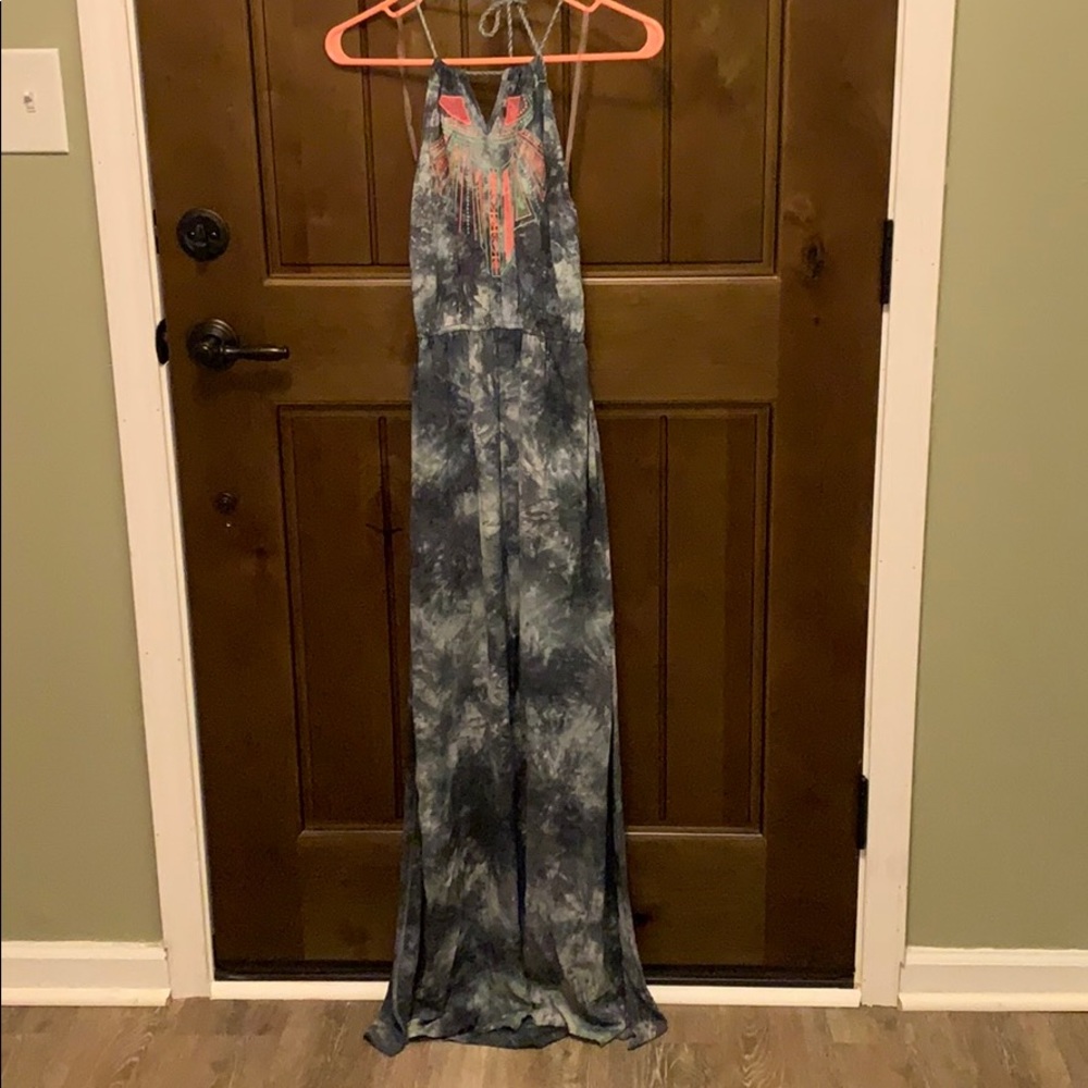 Flying tomato halter dress